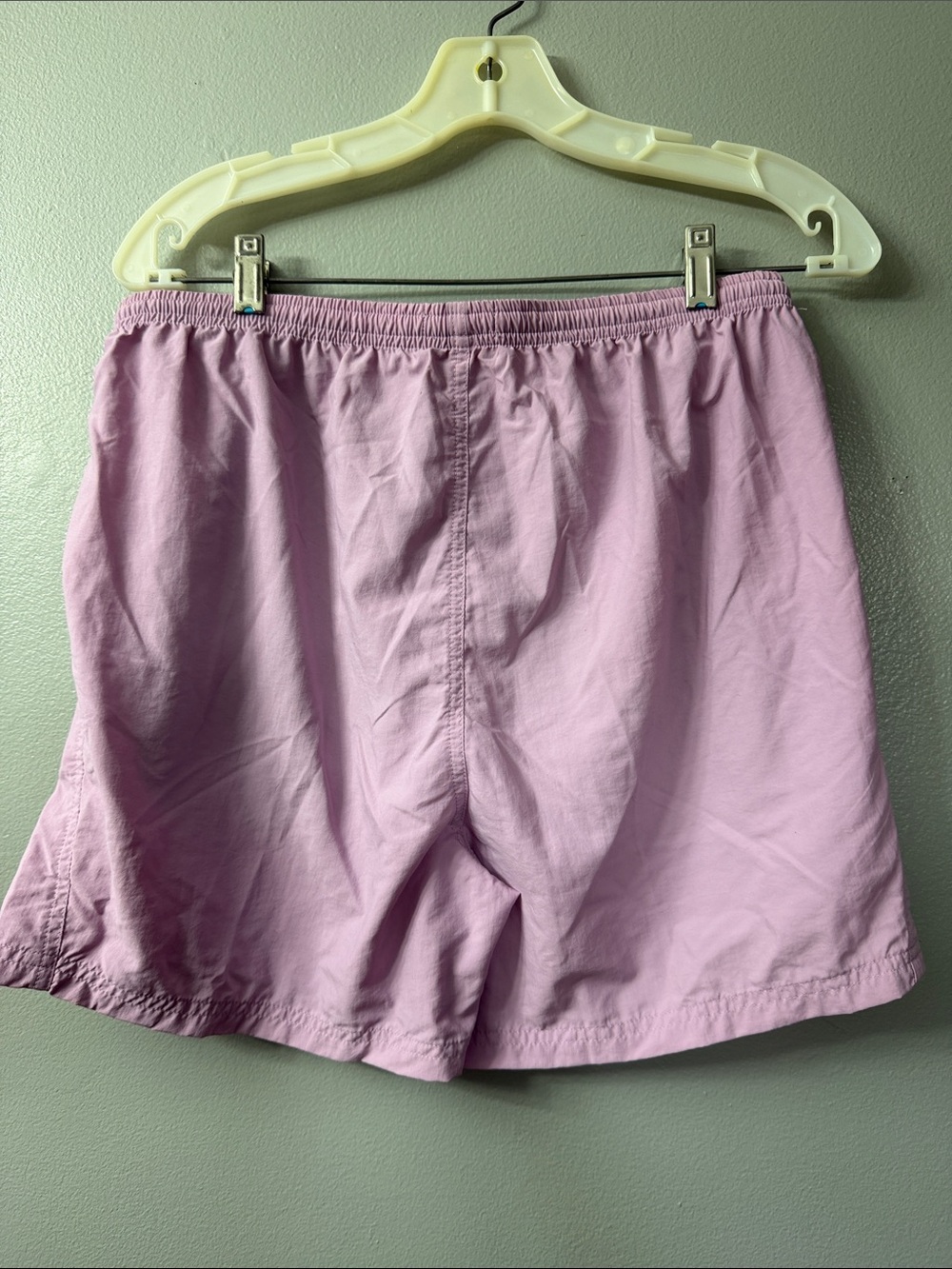 Royal Robbins Soft Lilac Outdoor Shorts medium - Picture 6 of 7